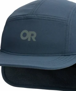 Outdoor Research Men's Timberline Trapp Cap Atlantic