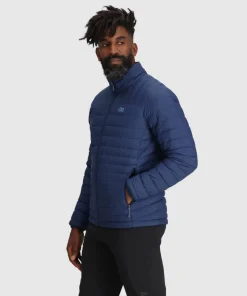 Outdoor Research Men's Transcendent Down Jacket Cenote