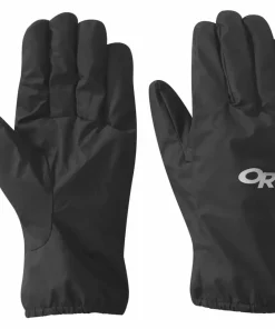 Outdoor Research Men's Versaliner Sensor Gloves Black