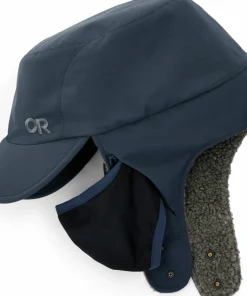 Outdoor Research Men's Whitefish Hat Atlantic