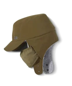 Outdoor Research Men's Whitefish Hat Saddle