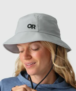 Outdoor Research Sun Bucket Hat Light Pewter