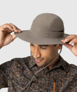 Outdoor Research Sunbriolet Sun Hat Gravel
