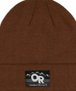 Outdoor Research Unisex Juneau Beanie Bronze