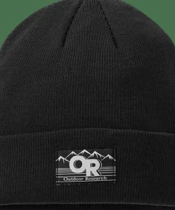 Outdoor Research Unisex Juneau Beanie Black