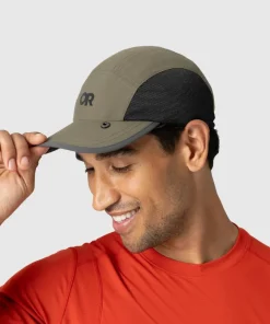 Outdoor Research Unisex Sun Runner Cap Ranger Green