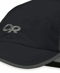 Outdoor Research Unisex Swift Cap Black/Dark Grey