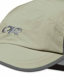 Outdoor Research Unisex Swift Cap Khaki/Dark Grey