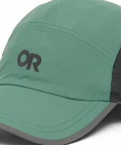 Outdoor Research Unisex Swift Cap Malachite Reflec
