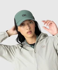 Outdoor Research Unisex Swift Cap Malachite Reflec