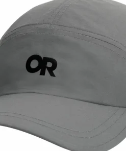 Outdoor Research Unisex Swift Cap Charcoal Reflec