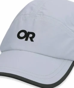 Outdoor Research Unisex Swift Cap Solid Titan Refle