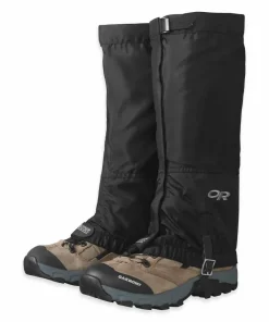 Outdoor Research Women's Rocky Mountain High Gaiters Black