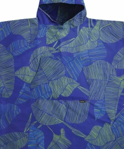 Packtowl Changing Poncho Botanical