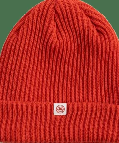 Pajak Beanie Merino Chili Red
