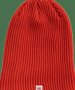 Pajak Beanie Merino Chili Red