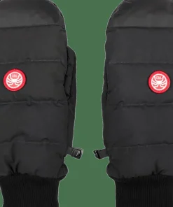 Pajak Cloud Mittens Black