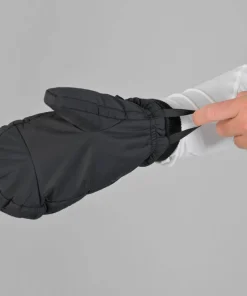 Pajak Cloud Mittens Black