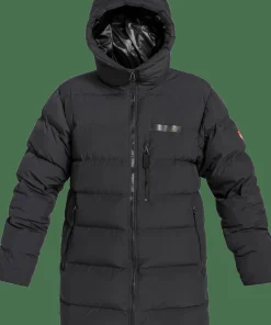 Pajak Men's D.O.P Parka Black