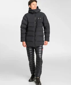 Pajak Men's D.O.P Parka Black