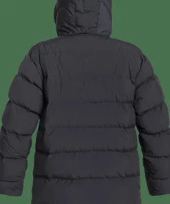 Pajak Men's D.O.P Parka Black