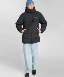 Pajak Men's D.O.P Parka Black