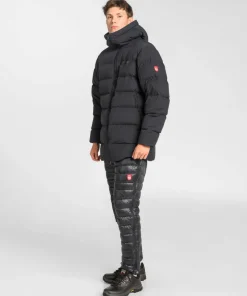 Pajak Men's D.O.P Parka Black