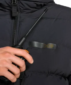 Pajak Men's D.O.P Parka Black