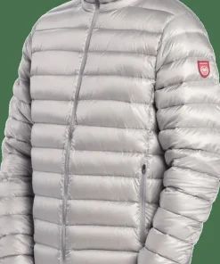 Pajak Men's Levity Jacket Silver