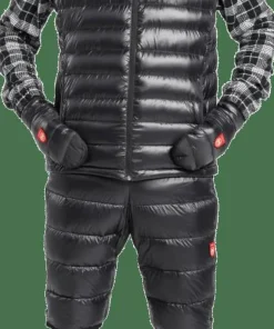 Pajak Men's Shadow Black