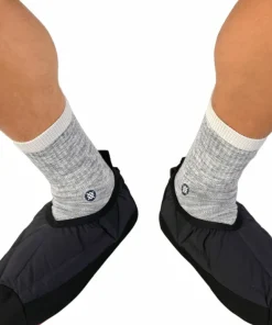 Pajak Sky Slippers Black