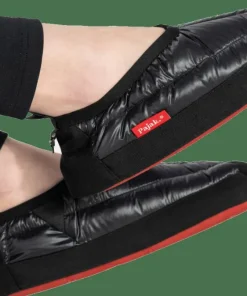 Pajak Slippers Black