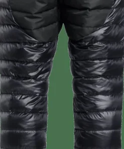Pajak Unisex Ghost Pants Black
