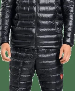 Pajak Unisex Ghost Pants Black