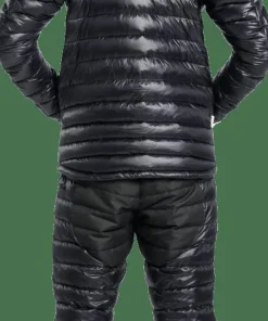 Pajak Unisex Ghost Pants Black