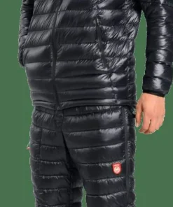 Pajak Unisex Ghost Pants Black