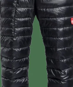 Pajak Unisex Ghost Pants Black