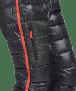 Pajak Unisex Ghost Pants 3/4 Black