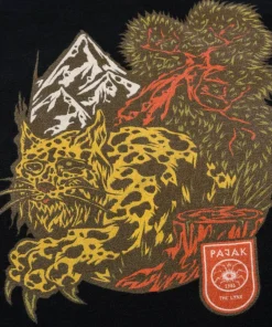 Pajak Unisex Swanski T-Shirt Lynx