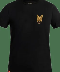 Pajak Unisex Swanski T-Shirt Lynx