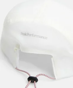 Peak Performance Lightweight Cap White