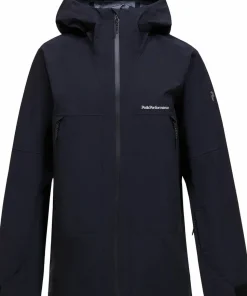 Peak Performance Men's Edge 3L Jacket Black