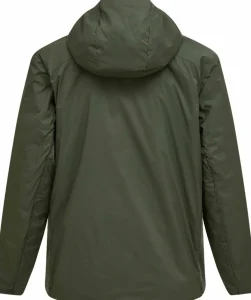 Peak Performance Men's Freelight Reversible Hood Pine Needle
