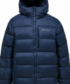 Peak Performance Men's Frost Down Puffer Blue Shadow