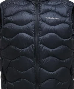 Peak Performance Men's Helium Down Vest Black