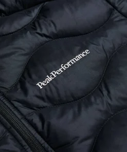 Peak Performance Men's Helium Down Hood Jacket Black
