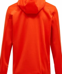 Peak Performance Men's Light Zip Hood Solar Burst