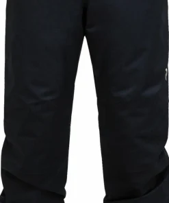 Peak Performance Men's Maroon Insulated Pants Black