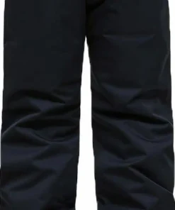 Peak Performance Men's Maroon Insulated Pants Black