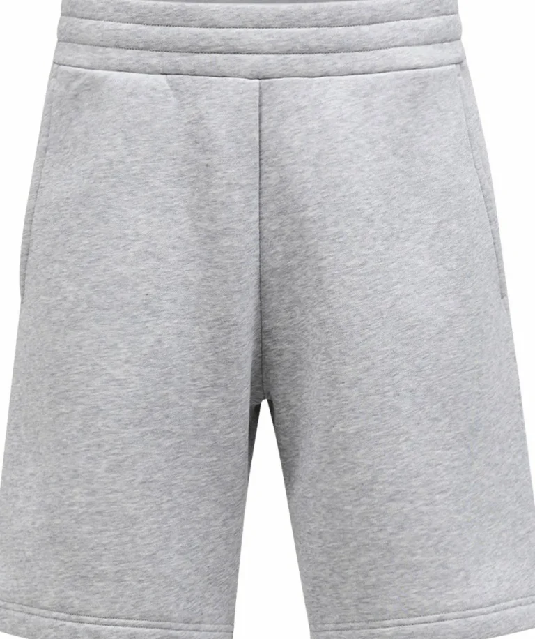 Peak Performance Men's Original Sweat Shorts Med Grey Melange